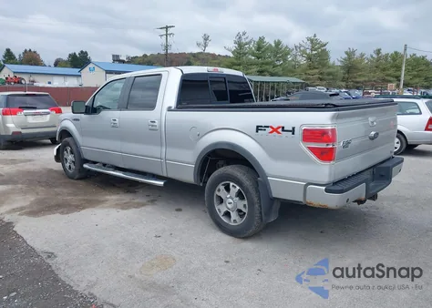 2010 Ford F-150 Fx4/Harley-Davidson/King Ranch/Lariat/Platinum/Xl/Xlt z USA, uszkodzony, nr VIN 1FTFW1EV4AFC69734